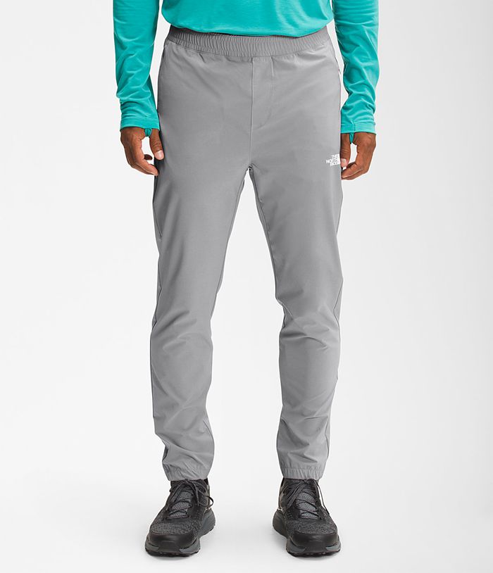 The North Face Broek Heren Wander SQUR05647 - Grijs